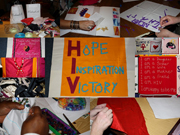 Quilt of Hope 2013