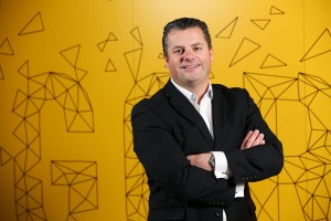 Alan Brown, business director, O2 Ireland