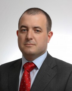 Niall Dunne - Polycom Territory Manager for Ireland