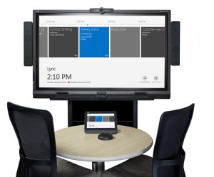 SMART Room System™ for Microsoft® Lync®