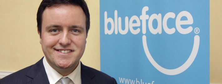 Alan Foy, CEO, Blueface