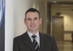 Mark Fagan, head of datacentres, BTIreland.