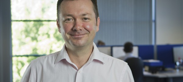 Alan Phelan, CEO SourceDogg