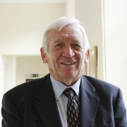 Professor Wallace Ewart, head of graduate business school at Griffith College, Dublin