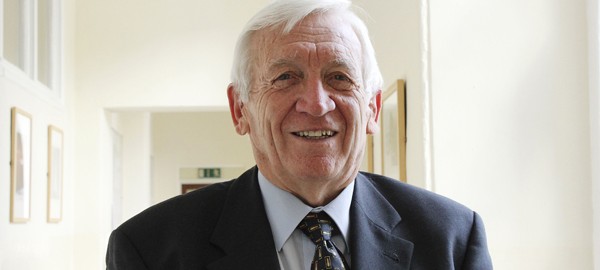 Professor Wallace Ewart, head of graduate business school at Griffith College, Dublin